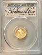 2011-W $5 Gold Eagle Ronald D. Sanders PR70DCAM