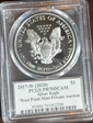 2017-W (2020) $1 Silver Eagle WP Mint Private Auction Release Paul C. Balan PR70DCAM