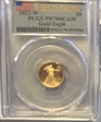 2022-W $5 Gold Eagle First Strike PR70DCAM