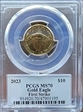 2023 $10 Gold Eagle First Strike MS70