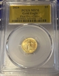 2024 $5 Gold Eagle First Day of Issue MS70