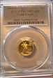 1993-P $5 Gold Eagle PR70DCAM