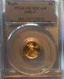 1991-P $5 Gold Eagle PR70DCAM