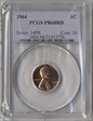 1964 1C PR68RD