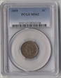 1859 1C MS62