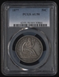 1877 50C AU50
