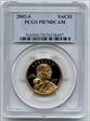 2002-S SAC$1 PR70DCAM