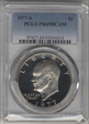 1977-S $1 PR69DCAM