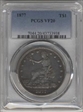 1877 T$1 VF20