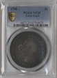 1798 $1 Large Eagle VF25