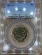 1938-D/D 5C Buffalo MS64