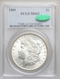 1889 $1 MS65