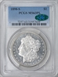 1898-S $1 MS63PL