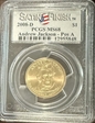 2008-D $1 Andrew Jackson - Pos A Satin Finish SP68