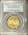2010-S $1 Native American PR69DCAM