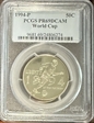 1994-P 50C World Cup PR69DCAM