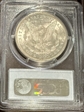 1889 $1 MS64