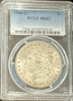 1900-O $1 MS63