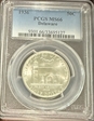 1936 50C Delaware MS66