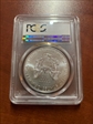 2012-(W) $1 Silver Eagle Struck at West Point MS69