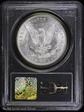 1887 $1 MS64