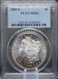 1885-S $1 MS62