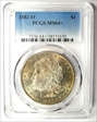 1882-O $1 MS64+