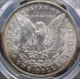 1891-O $1 MS63