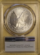 2021 $1 Silver Eagle - Type 2 First Strike MS69