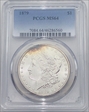1879 $1 MS64