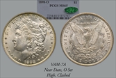1898-O $1 MS65
