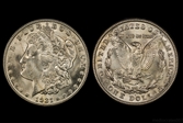 1921-S $1 MS64+