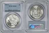 1921-S $1 MS64+