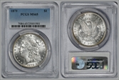1879 $1 MS65