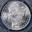 1881 $1 MS65