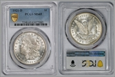 1921-D $1 MS65