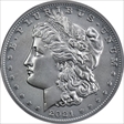 2021 $1 Morgan Dollar 100th Anniversary First Strike MS70