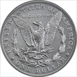 2021 $1 Morgan Dollar 100th Anniversary First Strike MS70