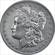 2021-O Privy $1 Morgan Dollar 100th Anniversary First Strike MS70