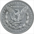 2021-D $1 Morgan Dollar 100th Anniversary First Strike MS70