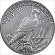 2023 $1 Peace Dollar First Strike MS70
