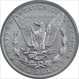 2023 $1 Morgan Dollar First Strike MS70