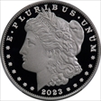 2023-S $1 Morgan Dollar First Strike PR70DCAM