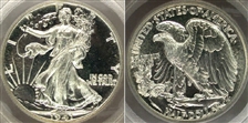 1941 50C PR67