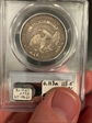 1807 50C Capped Bust, Small Stars VF30