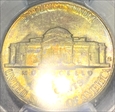 1954-S/D 5C Overmintmark FS-501 MS65