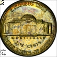 1954-S/D 5C Overmintmark FS-501 MS65