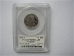 2000-S 25C Virginia PR69DCAM