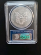 2014-(W) $1 Silver Eagle Struck at West Point MS70