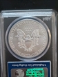 2014-(W) $1 Silver Eagle Struck at West Point MS70